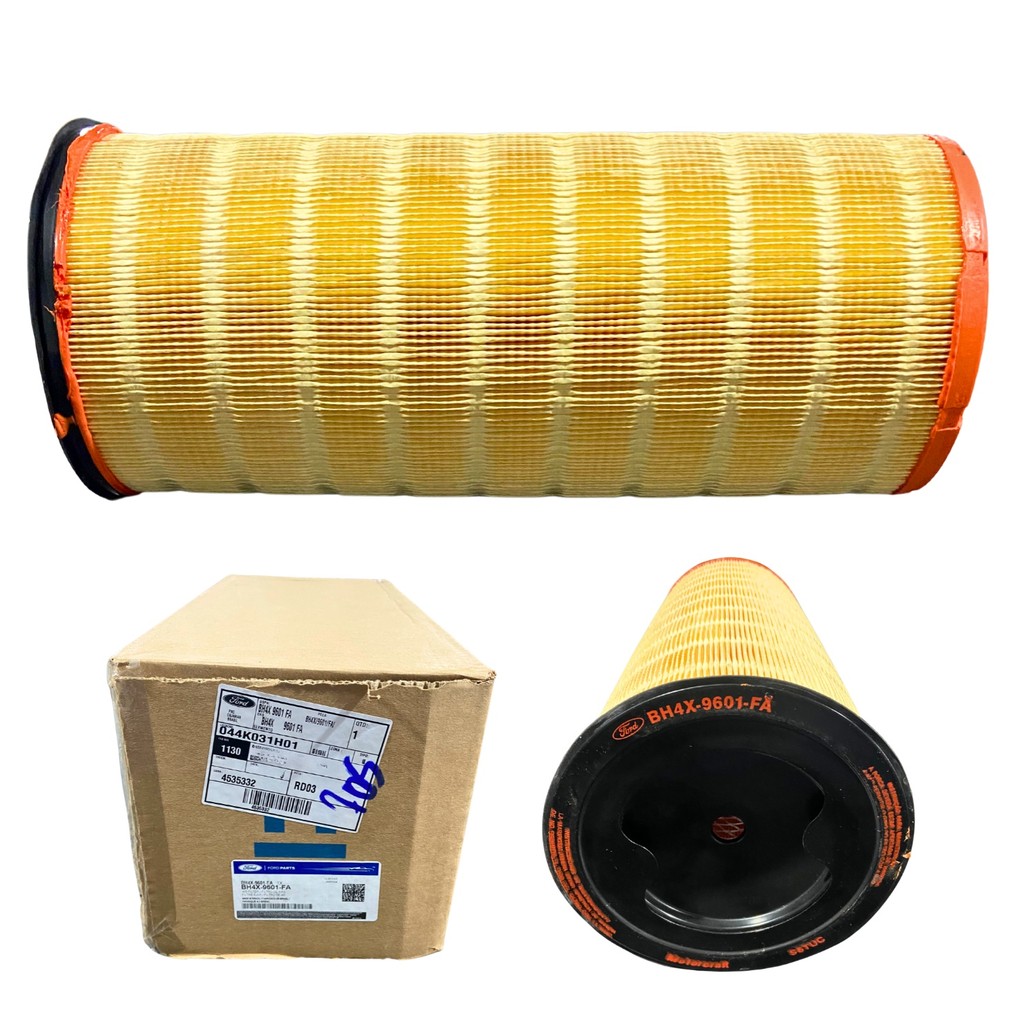 Filtro Ar Motor Original Ford Cargo 815 816 1119 F350 F4000 F250 Bh4x9601fa