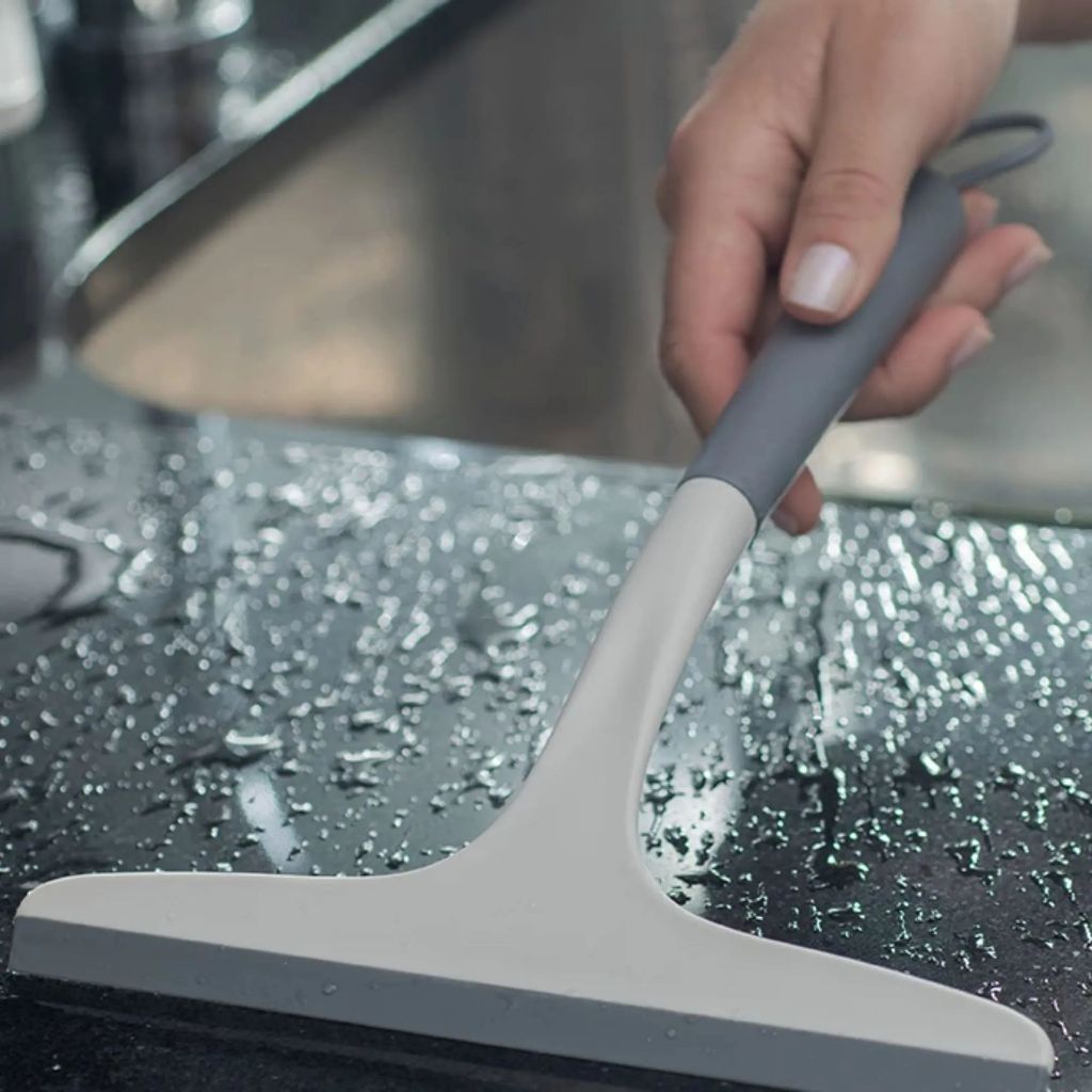 Rodo Multiuso de Silicone Flow Bege - OU