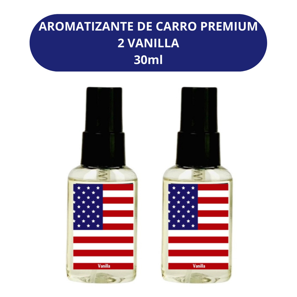 Kit 2 Cheirinho para carro spray premium Automotivo Aromatizante Aroma Concentrado em Oferta na Shopee