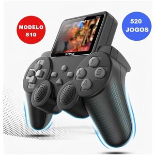 Vídeo Game Retro 520 Em 1 Console Com 520 Jogos Tela 2.4" em Oferta na Shopee