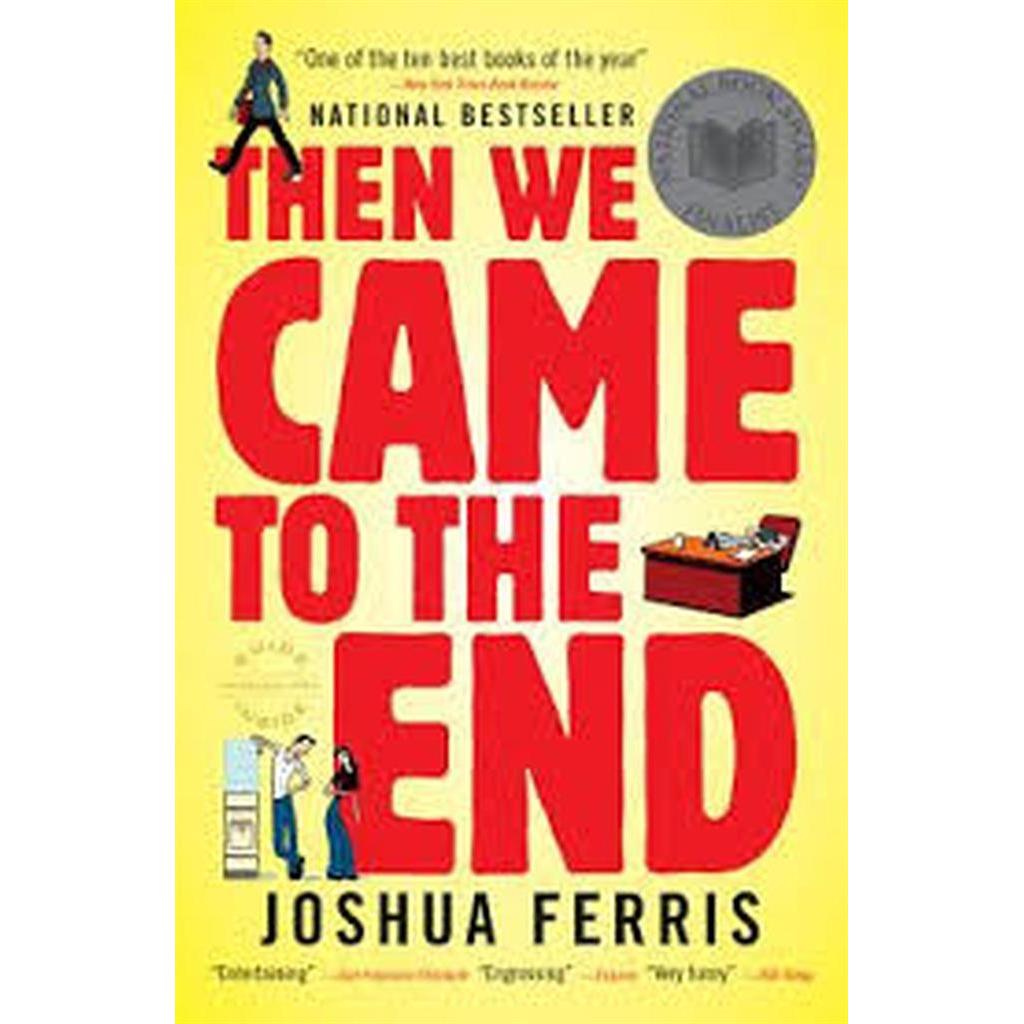 Then We Came to the End autor Joshua Ferris
