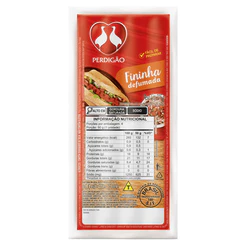 Perdigão Linguiça mista cozida defumada 215g