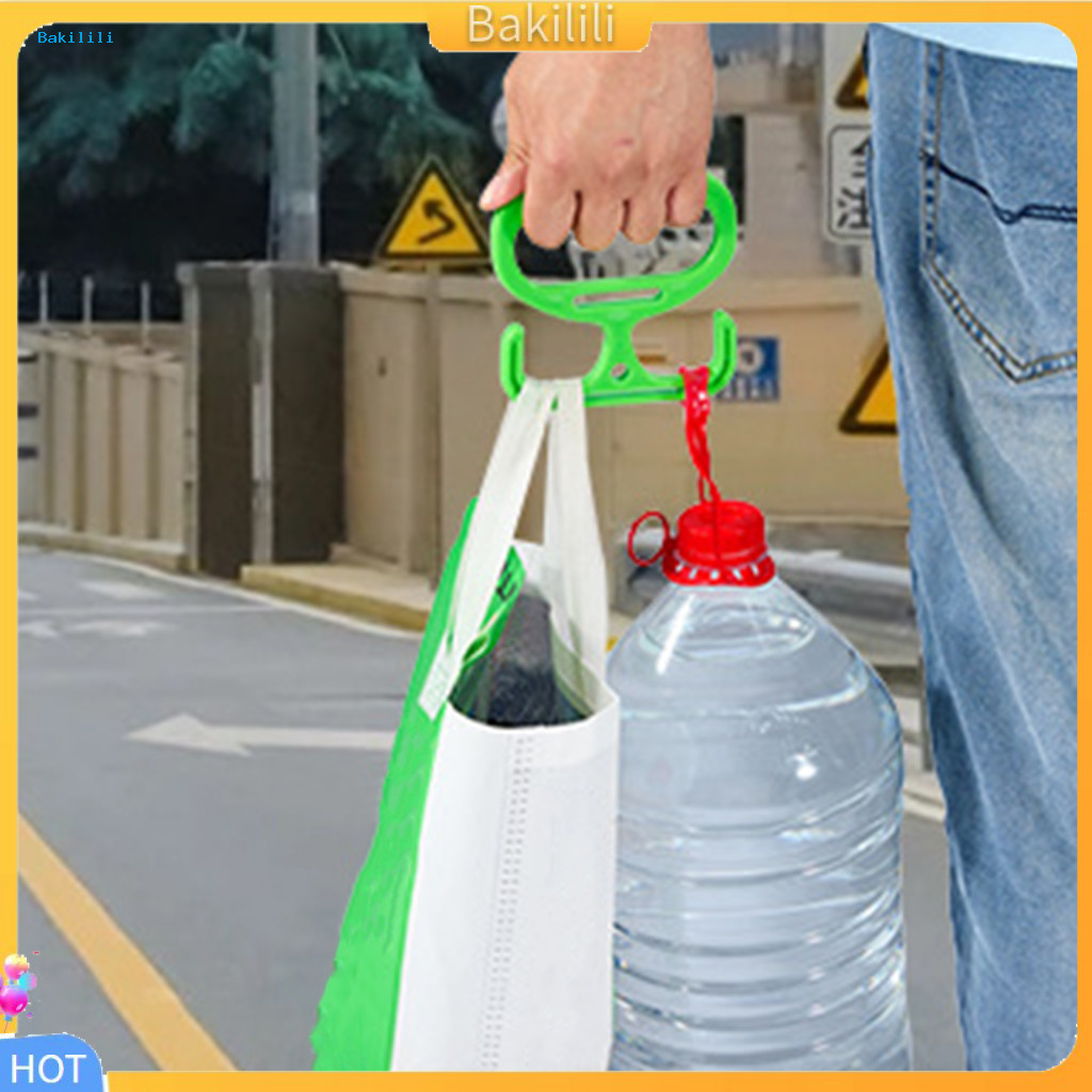 { Bakilili } Alça De Sacola De Compras Durável 1 Ou 2 Peças Alças De Transporte Forte Suporte De Carga Ergonômico Aperto