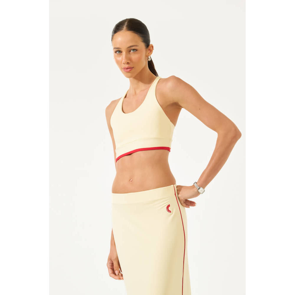 Top Feminino Performance Flexa Premium Speed – Colcci Sport Outono 2026