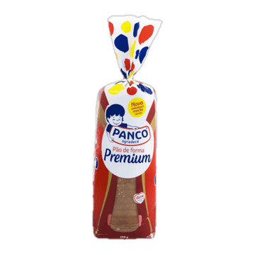 Pão de Forma Premium Panco