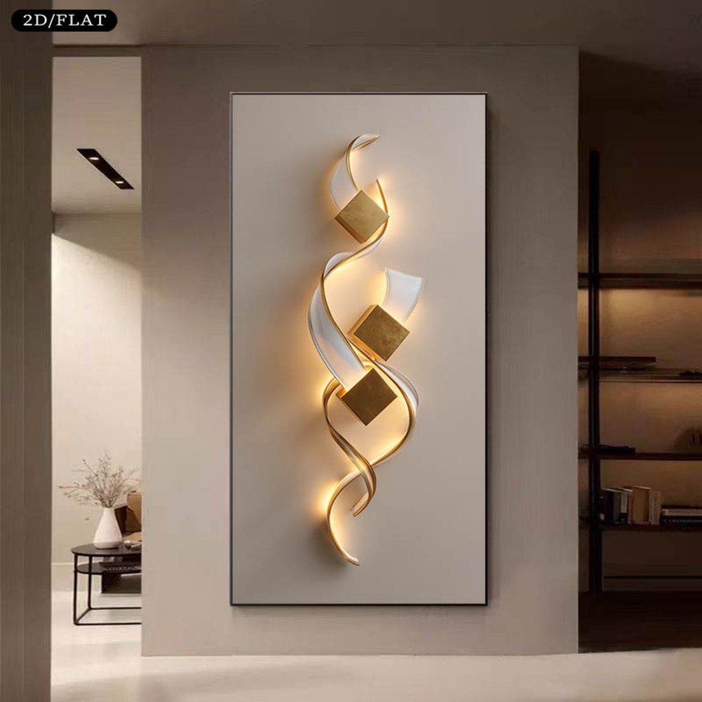 Quadro Decorativo 120x90cm estilo destaque minimalismo criatividade Decore Sala,Quarto,Copa,consultório,escritório,hall