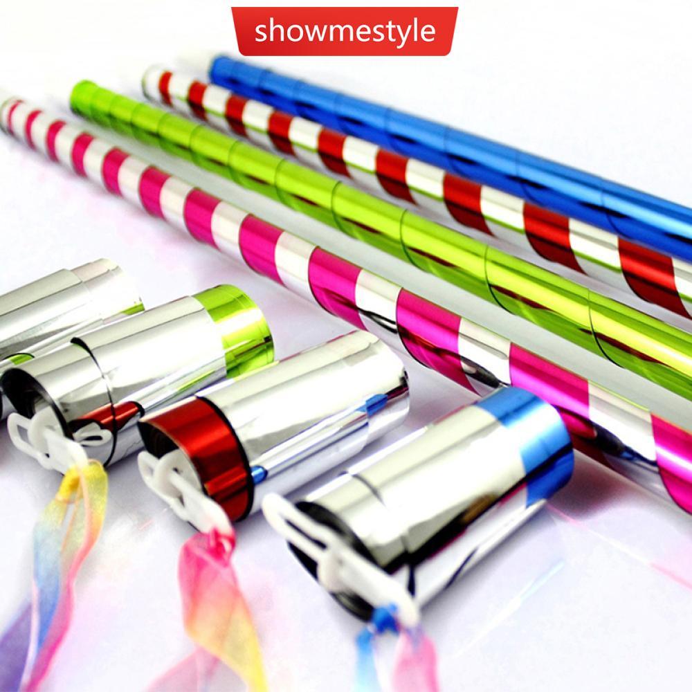 SMS 1PC Varinha Flexível Vara Clássico Magia Plástico Aparecendo De Cana Truque Brinquedos Q5Z7