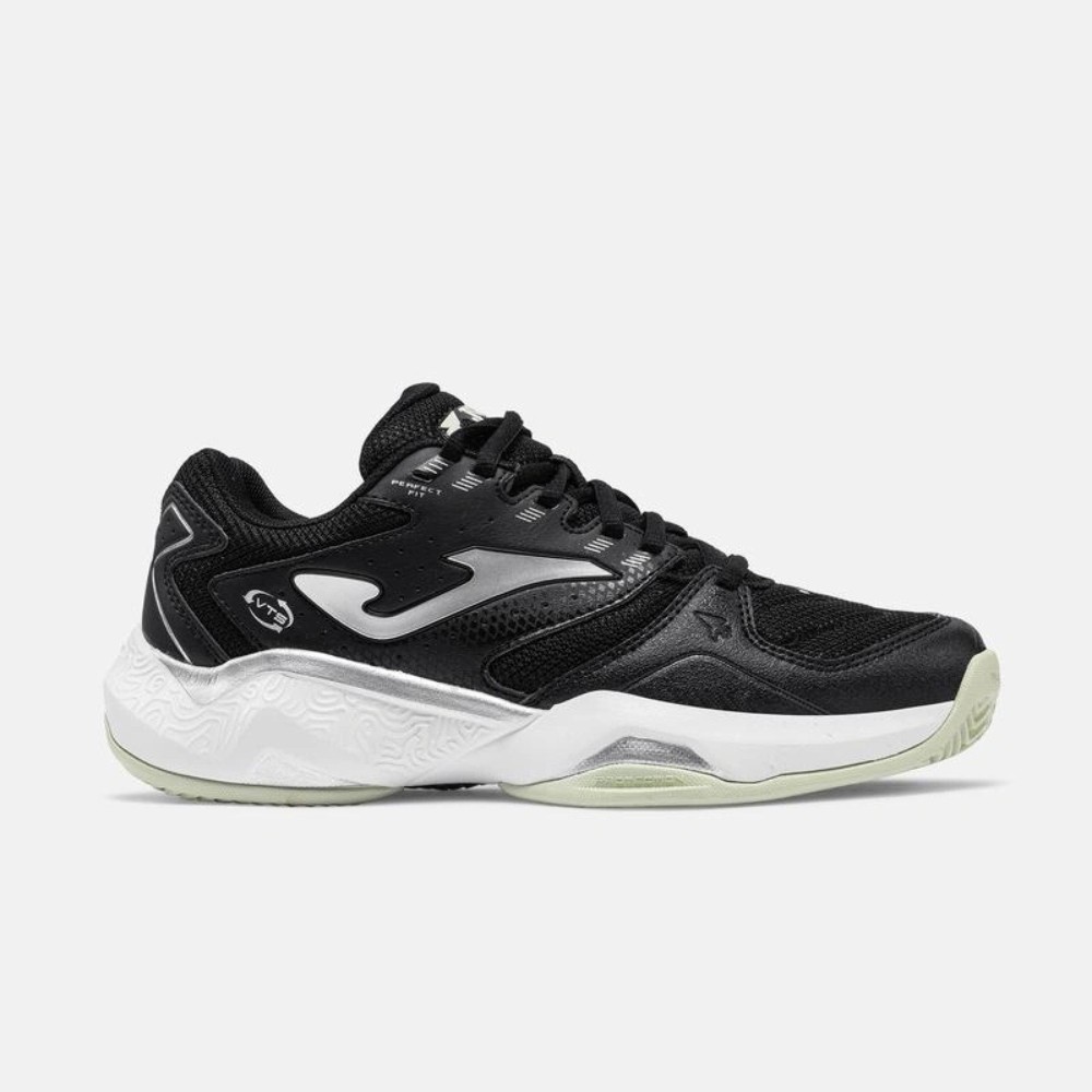 Tênis Joma Master 1000 Lady (Saibro) - Preto e Verde