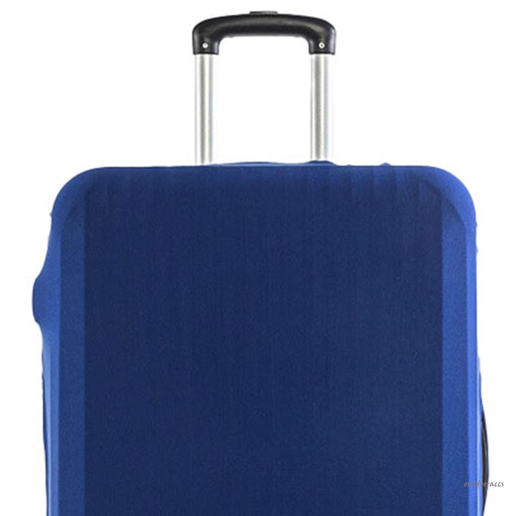 Protetor De Mala À Prova De Poeira Com Alta Elasticidade E Material Leve Adequado Para Escola De Viagens De Trabalho