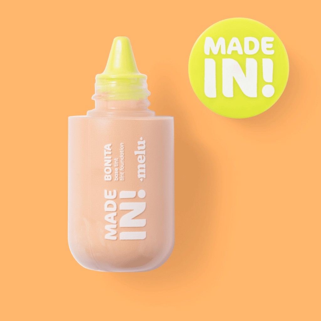 Base Tint Tint Foundation Made In - Rrm302 - Melu