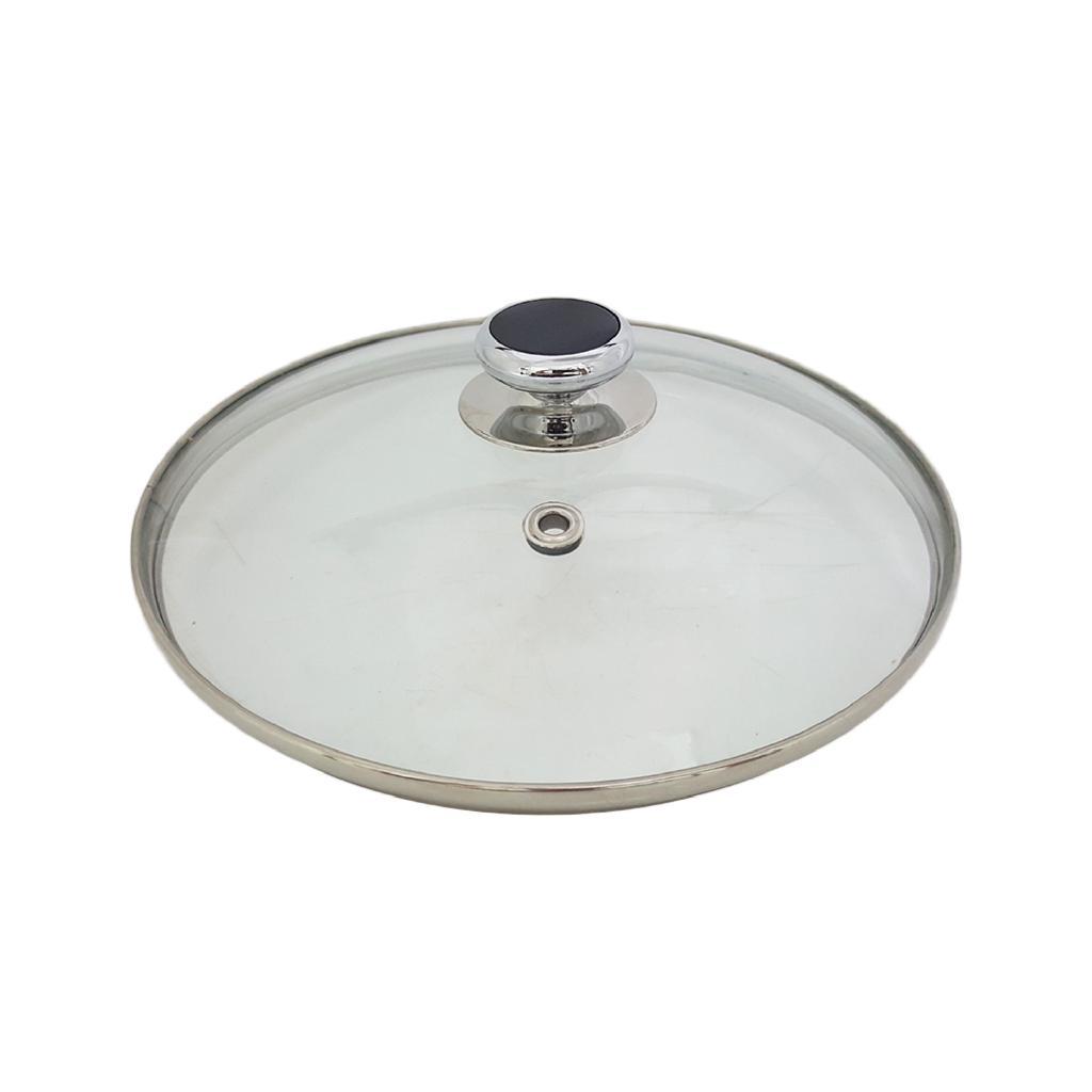Tampa De Vidro Para Panela De Fundue Cuisinart Cf0