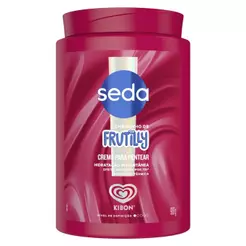 Creme Para Pentear Seda Frutilly Edição Limitada 900g
