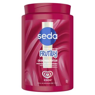 Creme Para Pentear Seda Frutilly Edição Limitada 900g em Oferta na Shopee