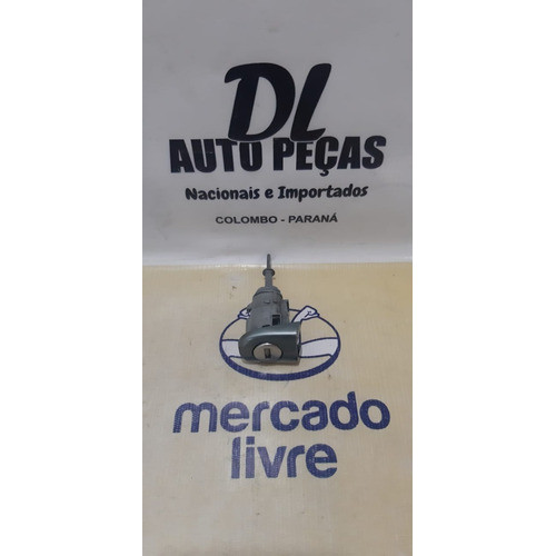 Miolo De Chave Porta Dianteira Esquerda Fox 2011 Original