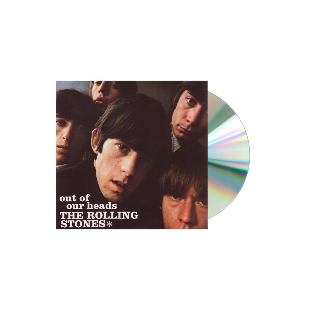 CD The Rolling Stones - Out Of Our Heads - Importado