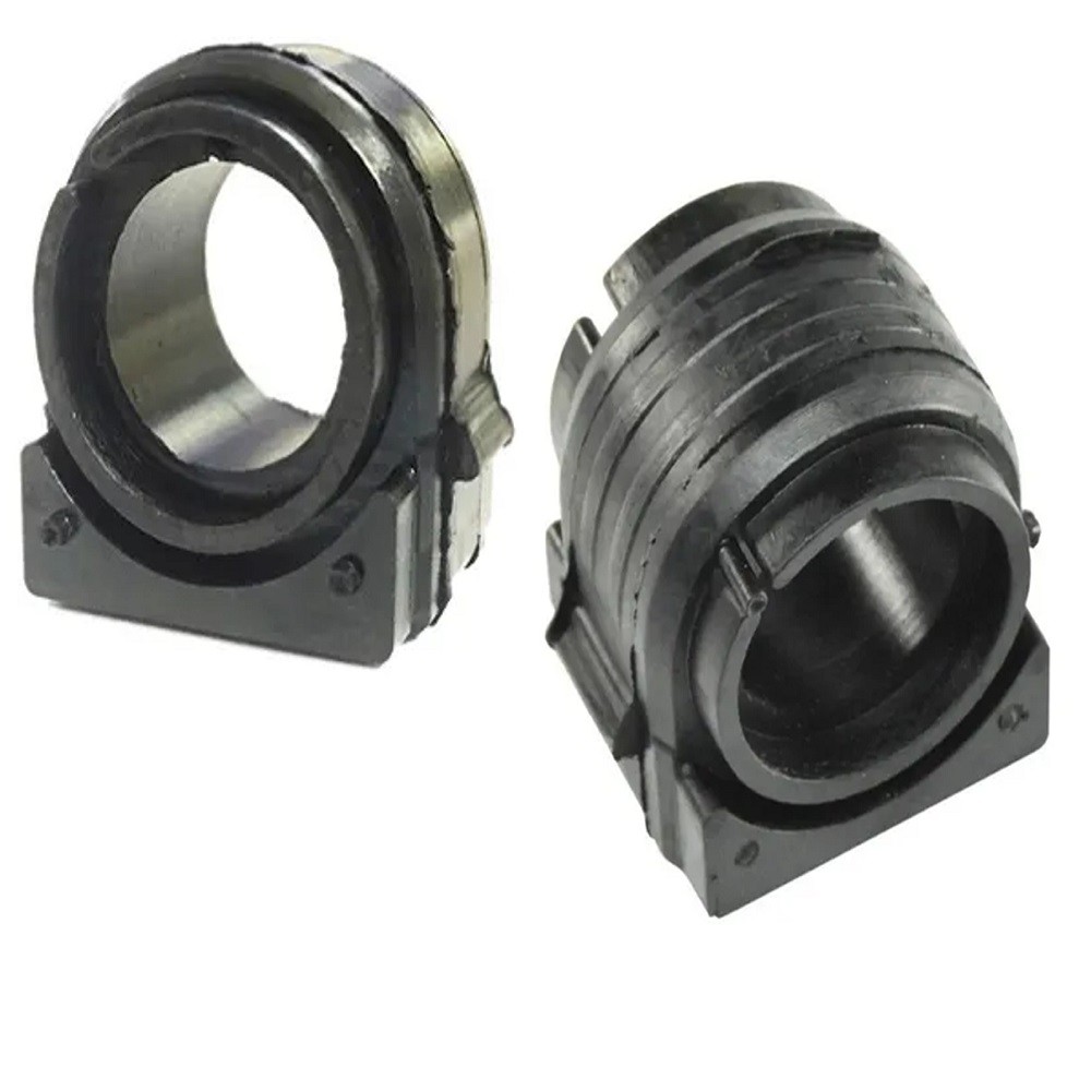Kit 2 Bucha Barra Estabilizadora Dianteira  Cruze 1.8 2012 A 2016 27mm
