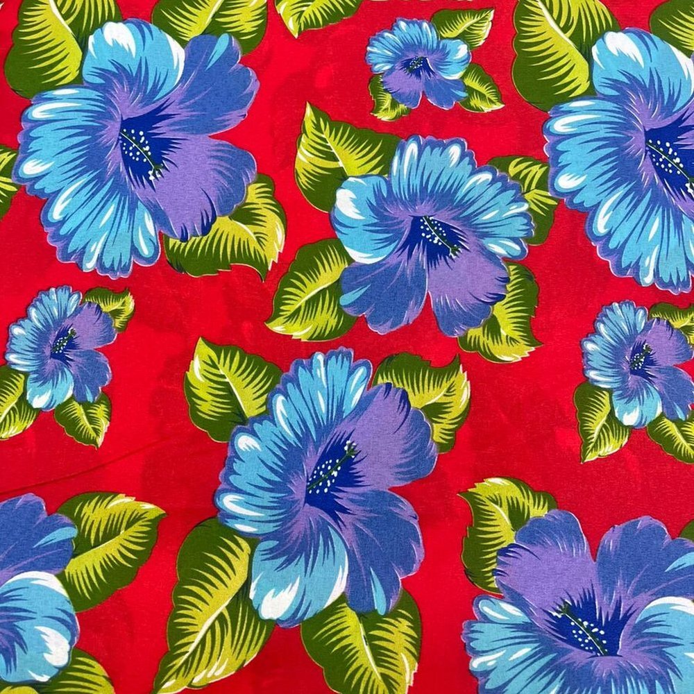 Chita Junina 100% Poliester 50cm x 140cm