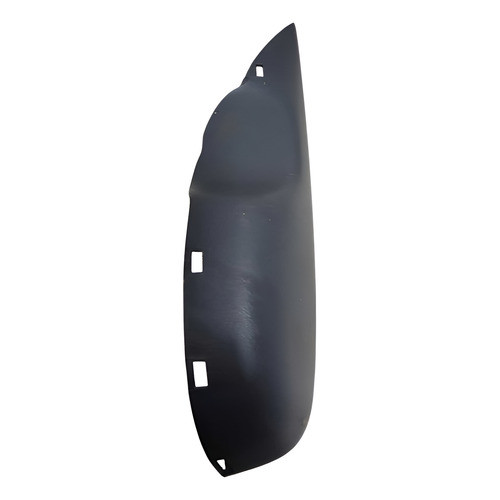 Moldura Puxador Dianteiro Esquerdo Honda Civic 1999 Preto