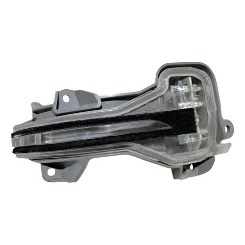 Pisca Seta Retrovisor Honda Fit Hrv Crv Wrv City 2014 A 2017 Direito Translúcido Direito