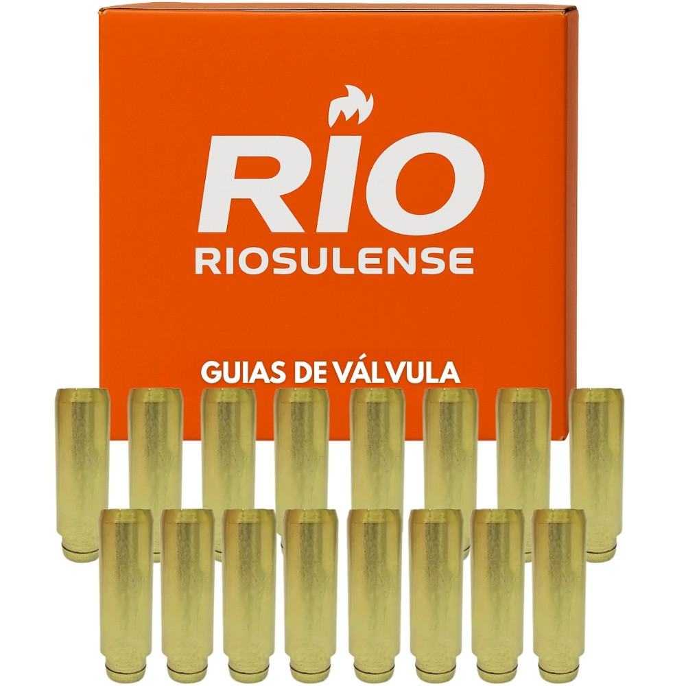 Jogo Guia Válvula Amarok 2.0 16v Std 2010 2011 2012 2013 2014 2015 2016 2017 2018 2019 2020