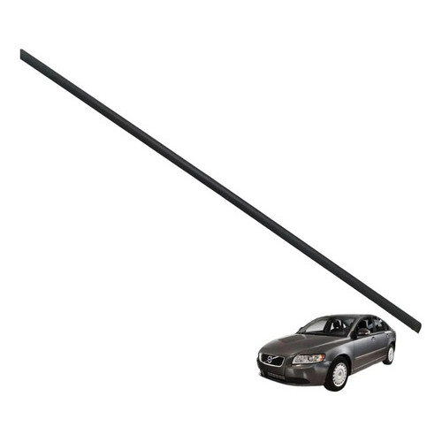 Pestana Externa Porta Dianteira Direita Volvo S40 2005 2006