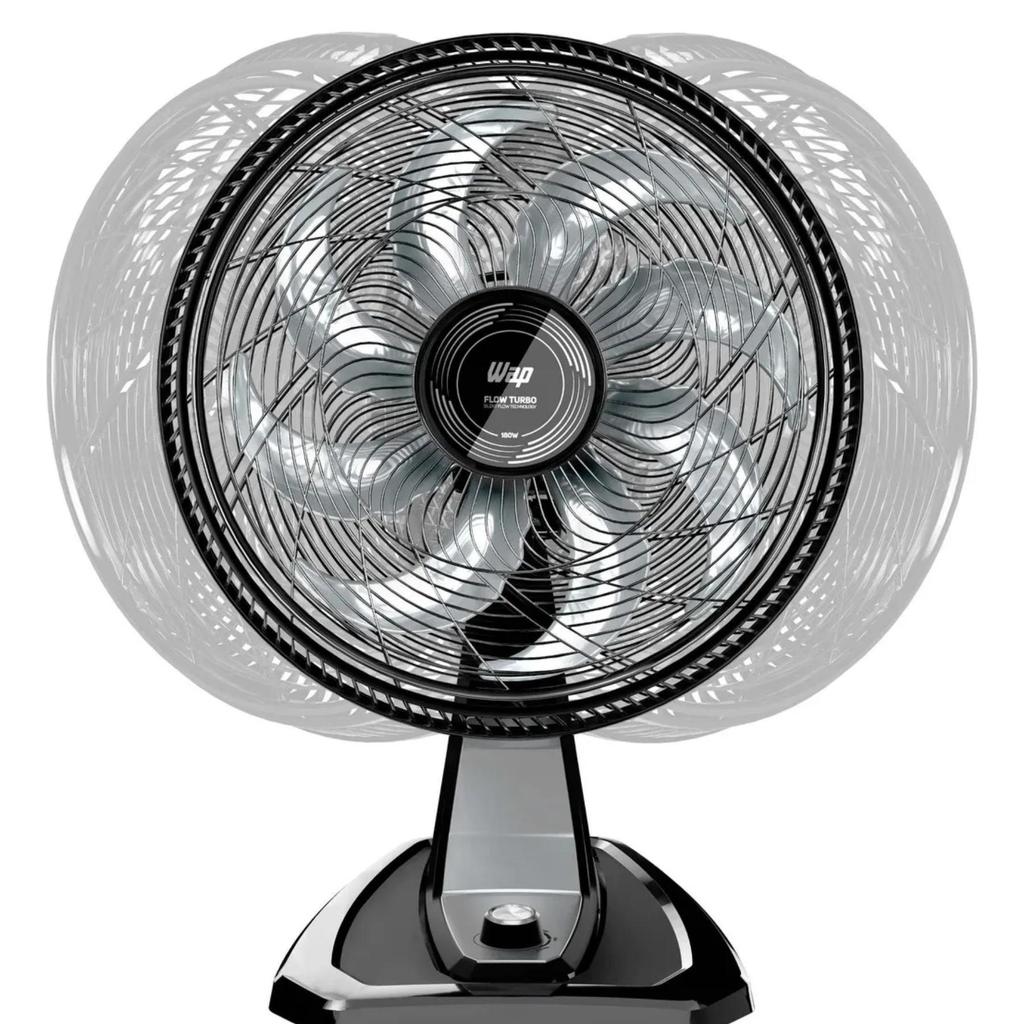 Mallory ventilador de mesa 40cm 15 Pás 220V