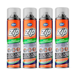 Espuma Mágica Desengordurante limpeza pesada e Eficaz 300ml ZIP - My Place