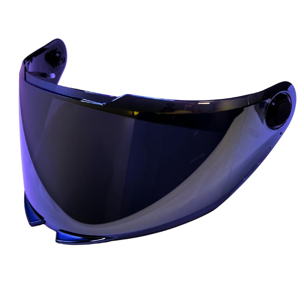 Viseira Mattos Mt V-28b Thunder 4 Stinger 2 Braker Sv Cor Roxa