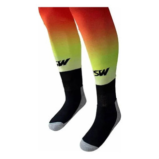 Meia Asw Brace Degradê GG em Oferta na Shopee