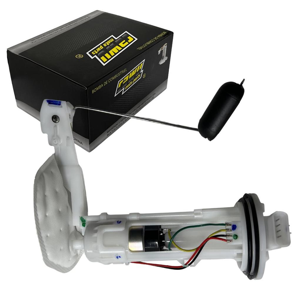 Bomba Combustivel Cawu Honda Adv 160 2025 E 2026 Completa