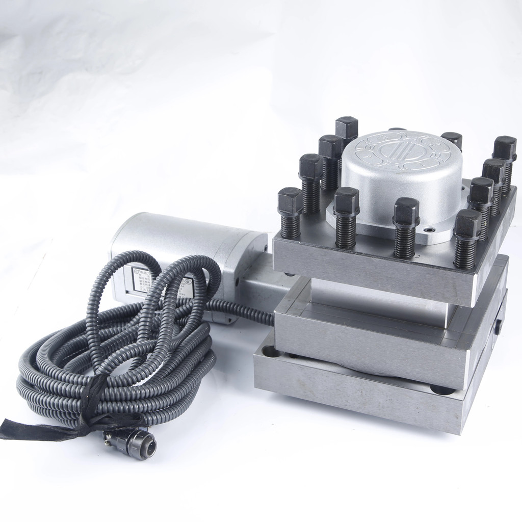 Alta Qualidade NC Ferramenta Post Vertical LD4 Cnc Torno Torre Mudança Rápida 4 Posição Elétrica Titular Ld4b-6132