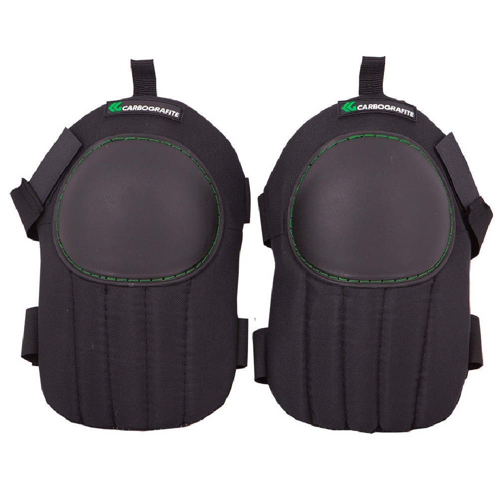 Joelheira de proteção - CG-01 - Carbografite em Oferta na Shopee