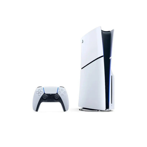 Console Playstation 5 Slim Mídia Física PS5 1TB Novo Nacional CFI-2114 + NF