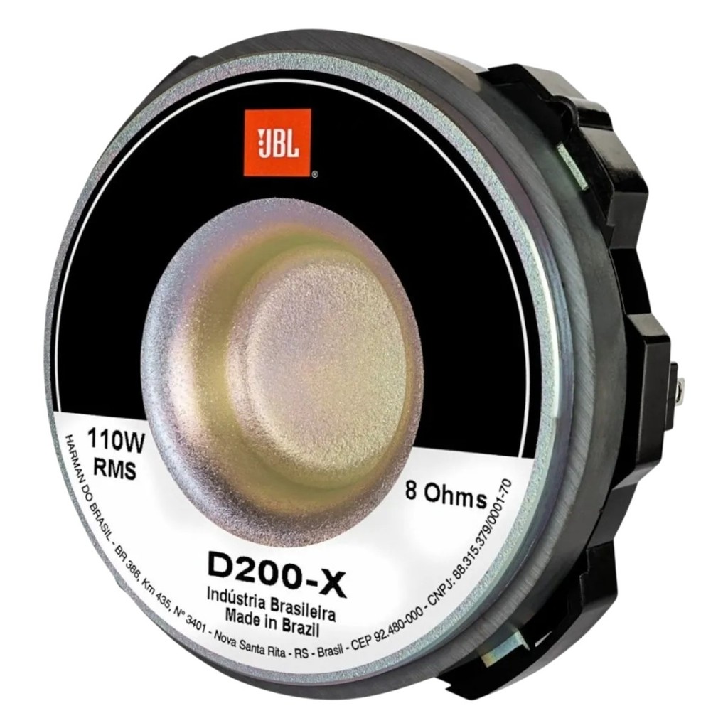 Drive Corneta Selenium D200X em Oferta na Shopee
