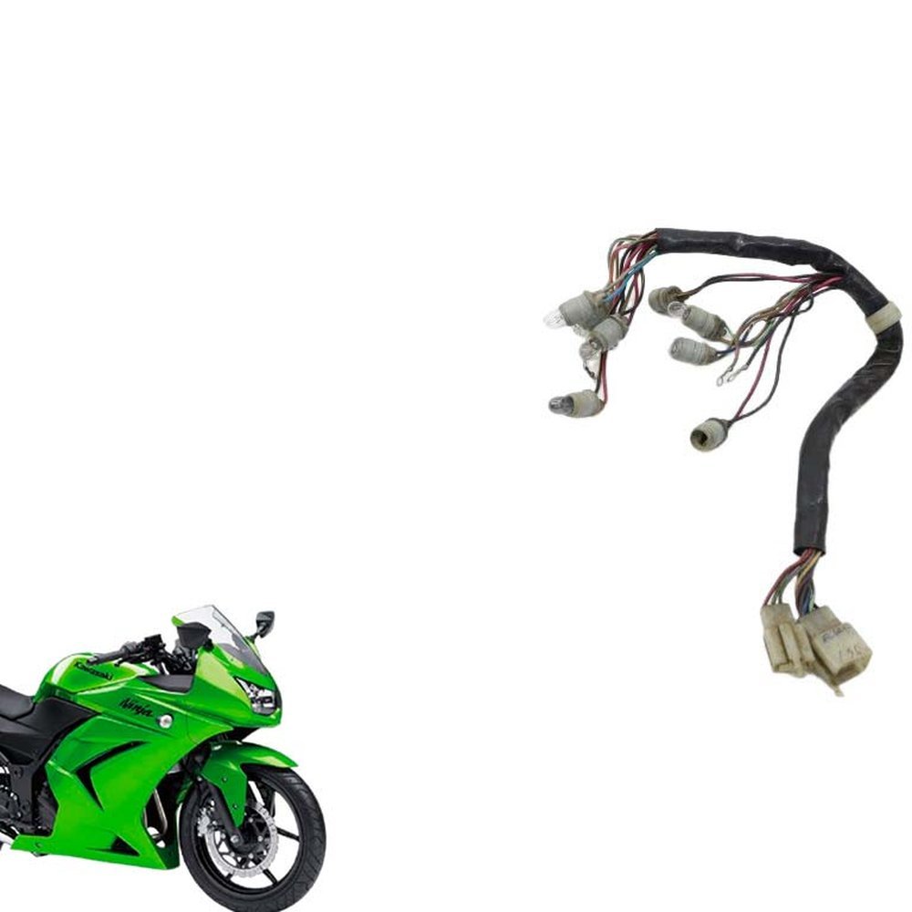 Chicote Painel Kawasaki Ninja 250 R Ninja250r 08-12
