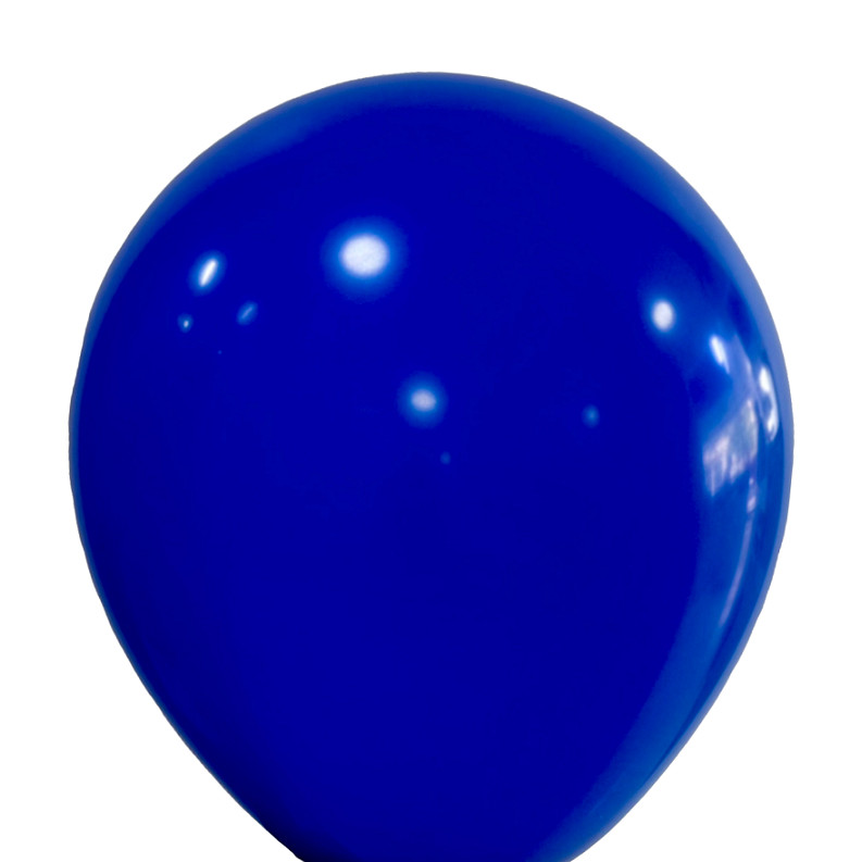 Balão Azul Royal 9 Pol Pc 50un Festball #400398 em Oferta na Shopee