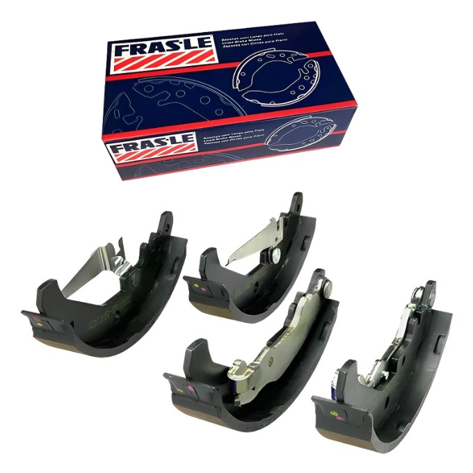 SAPATA DE FREIO TRAS FRASLE FI97CPA (FIAT PALIO/SIENA/MOBI/UNO)