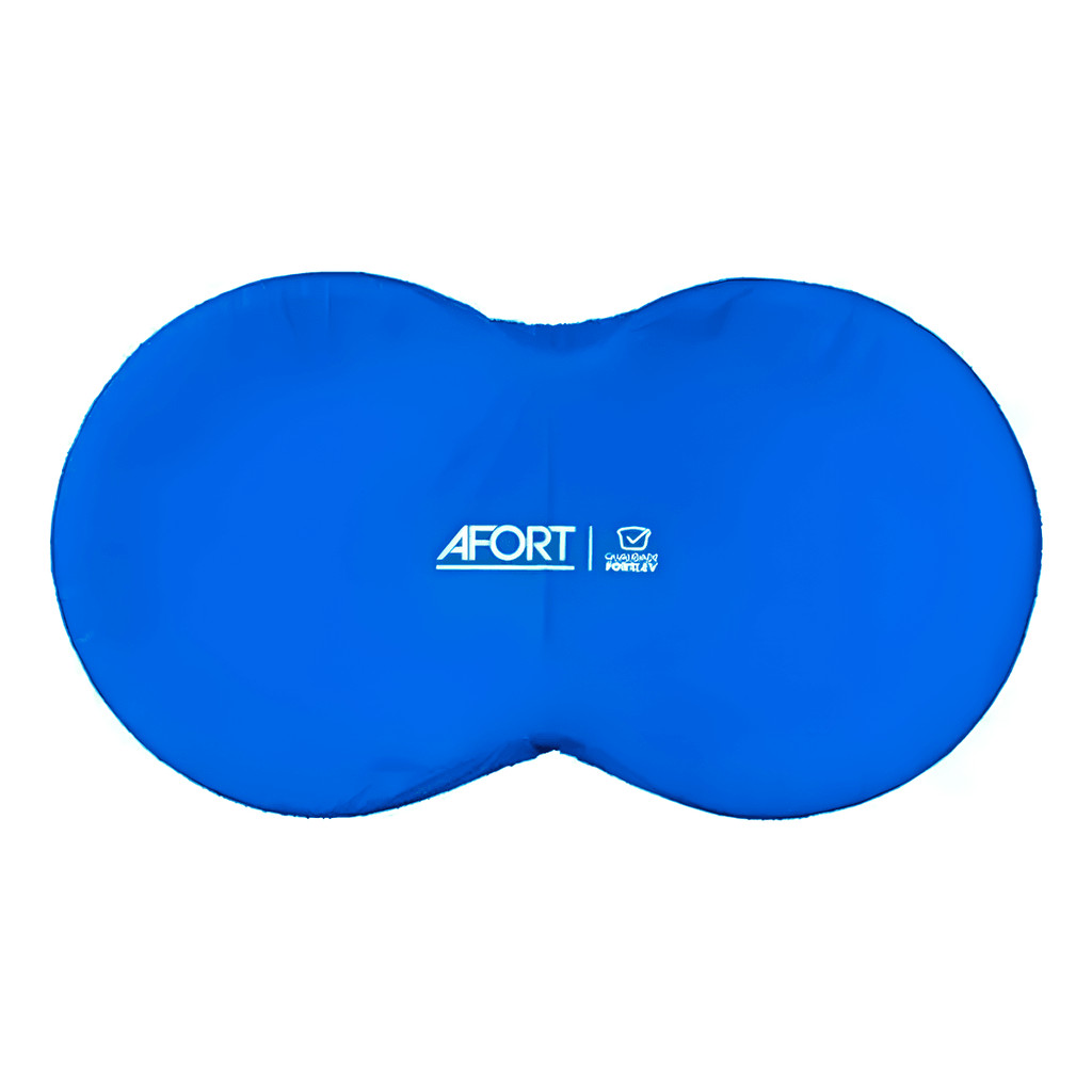 Capa Para Piscina Feijao 500 Litros - Azul Royal