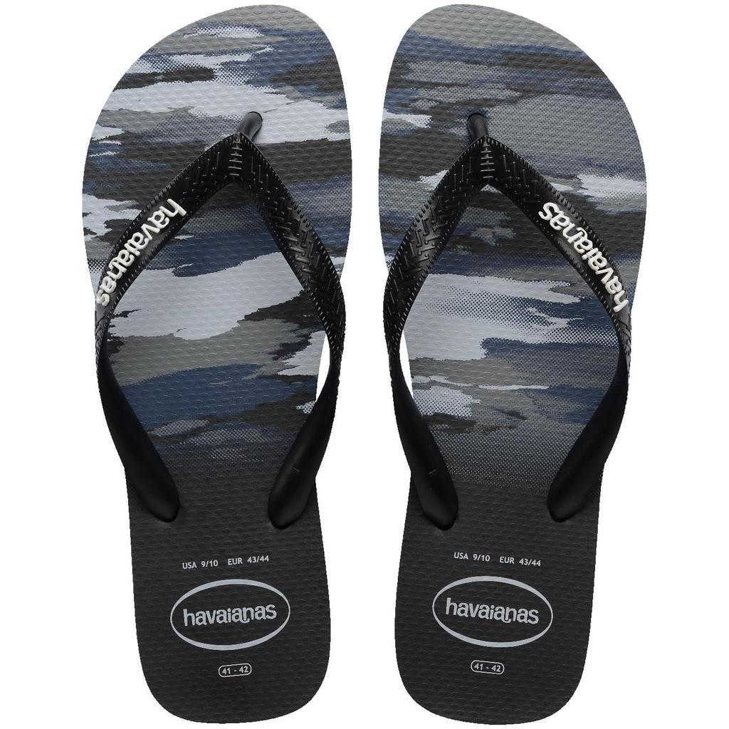 Chinelo Havaianas Top Camu