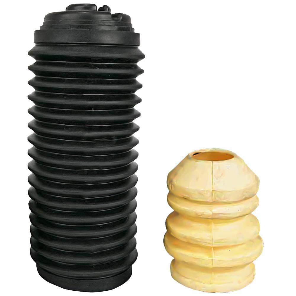 Kit Batente Coifa Amort Idea 2006 A 2016 Dianteiro Newparts