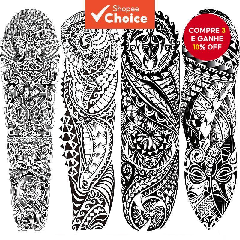 Braço Mecânico Tatuagem: Onde Comprar | BuscaProdutos