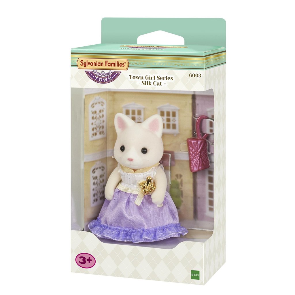 Sylvanian Families Town Series: Onde Comprar | BuscaProdutos