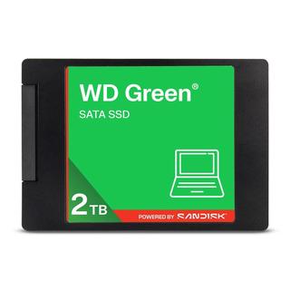 SSD WD Green 2.5'' 2TB SATA III 545 Mb/s WDS200T5G0A