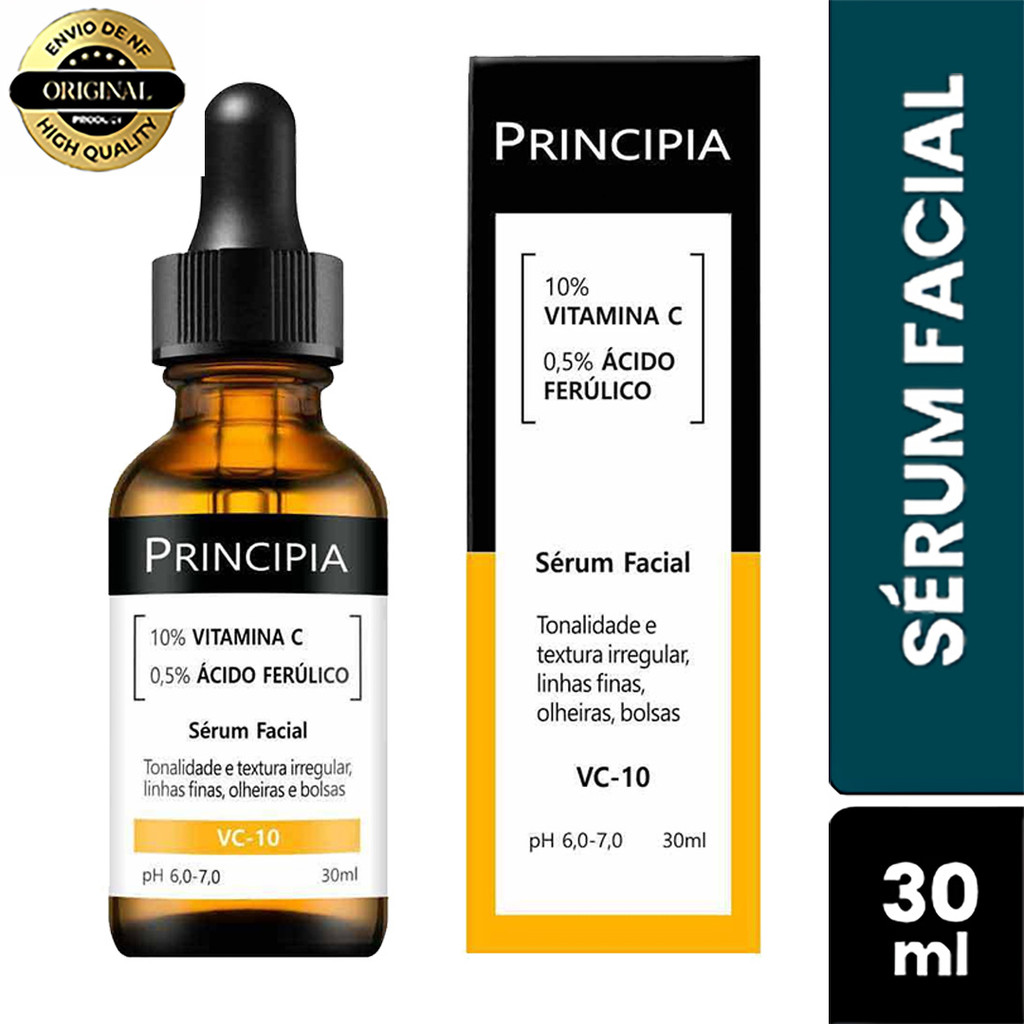 Sérum Facial Diário Principia: Onde Comprar | BuscaProdutos