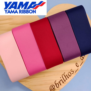 Fita Gorgurão YAMA Nº2 | Nº5 | Nº9 - 5 Metros em Oferta na Shopee