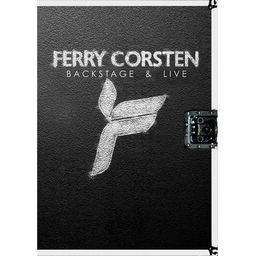 Dvd Ferry Corsten Backstage E Live Dvd