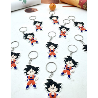 Chaveiro Goku Dragon Ball 10un Lembrancinha Tema Festa em Oferta na Shopee