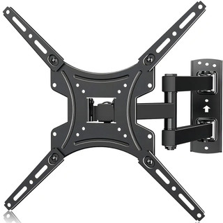 Suporte Articulado De Parede Para Tv Monitor 14" a 55" Painel Universal LED LCD QLED Até …