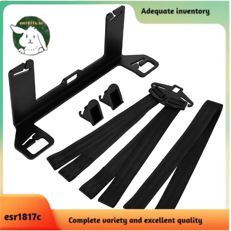 Kit De Montagem De Âncora De Retenção De Assento Infantil De Carro Para Suporte De Interface ISOFIX Segurança