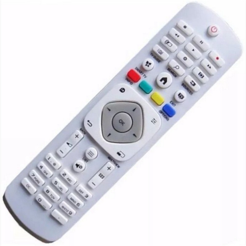 Controle P/ Tv Philips Smart 42pfg6809/78 - 47pfg6809/78